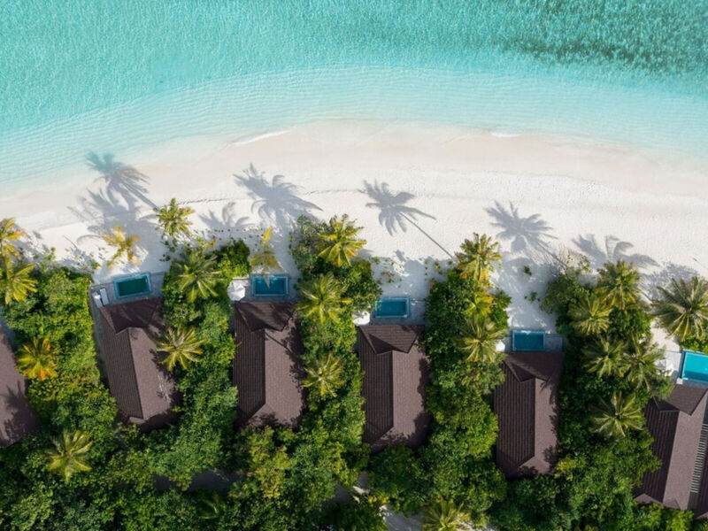 The Standard, Huruvalhi Maldives