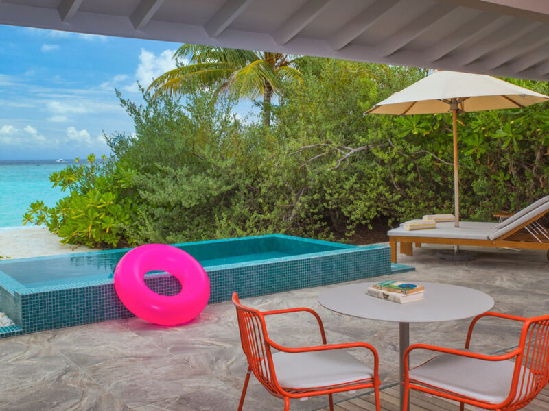 The Standard, Huruvalhi Maldives