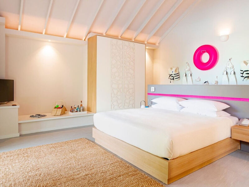 The Standard, Huruvalhi Maldives