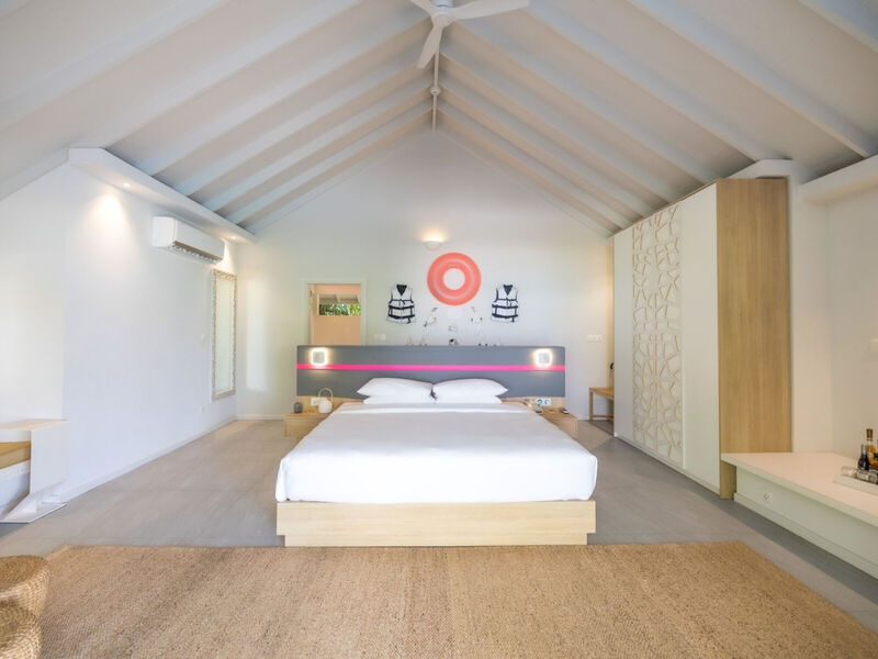 The Standard, Huruvalhi Maldives