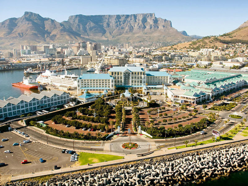 The Table Bay