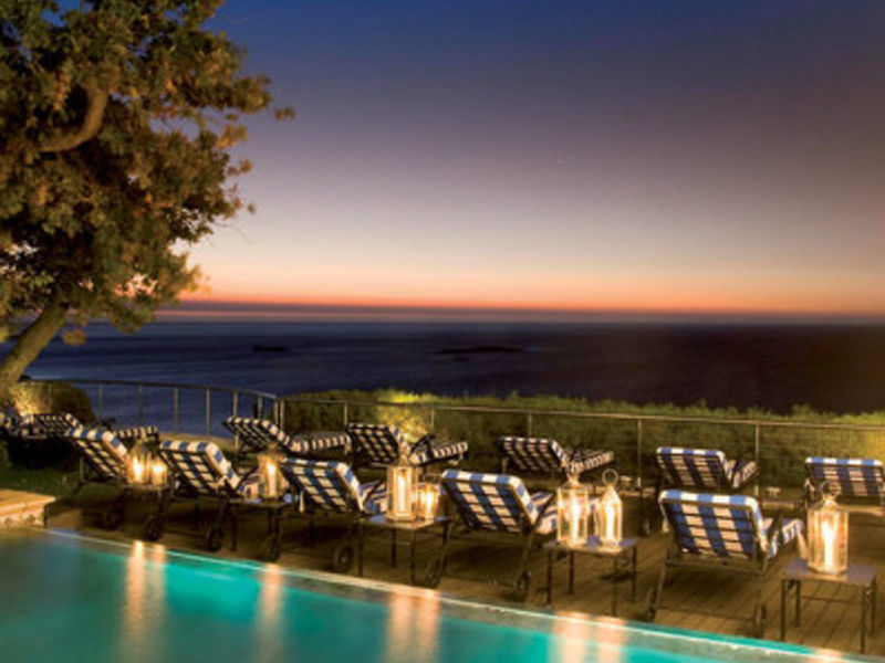 The Twelve Apostles Hotel & Spa