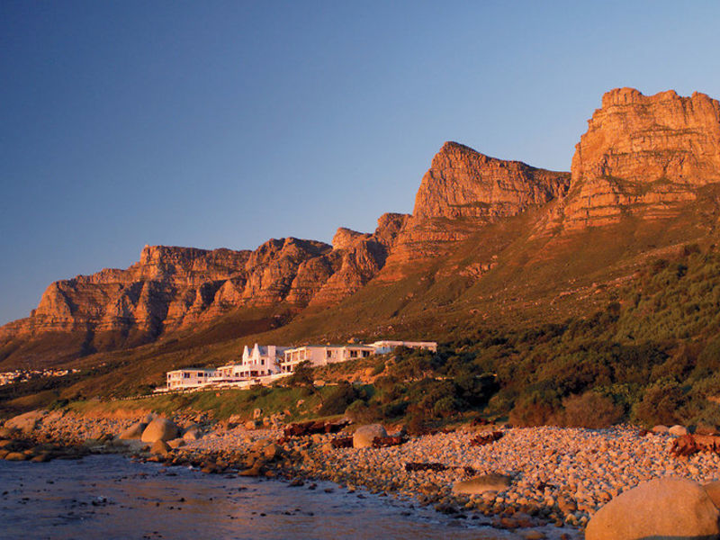 The Twelve Apostles