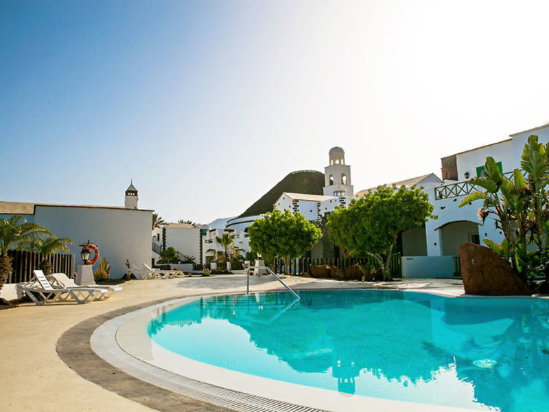 THe Volcán Lanzarote