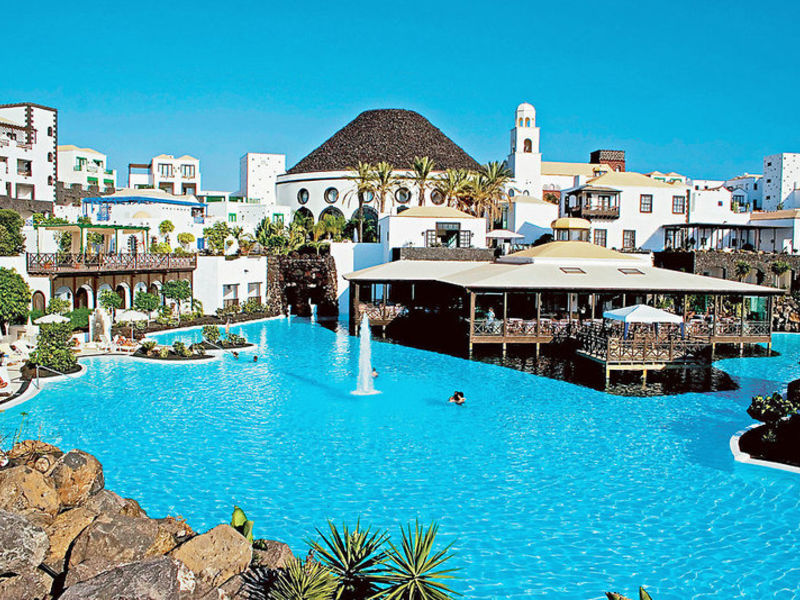 THe Volcán Lanzarote