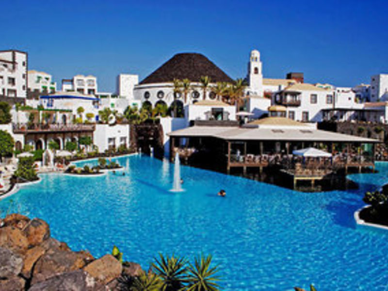 THe Volcán Lanzarote