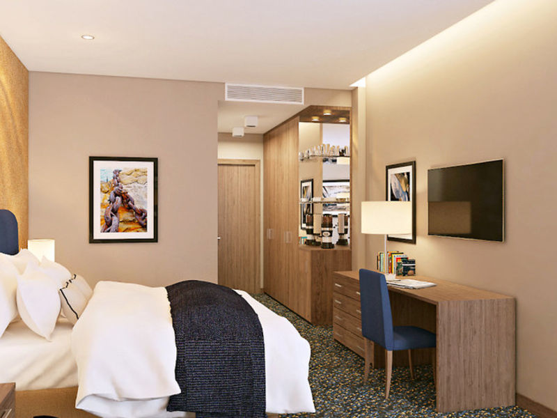 The Waterfront Hotel