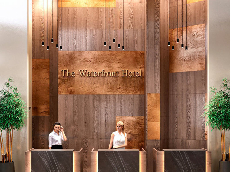 The Waterfront Hotel