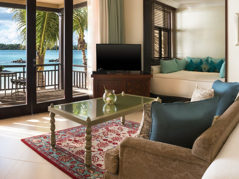 The Westin Turtle Bay Resort &Amp; Spa Mauritius