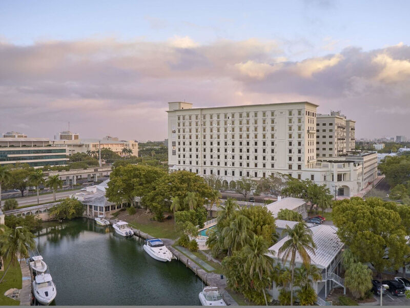 Thesis Hotel Miami