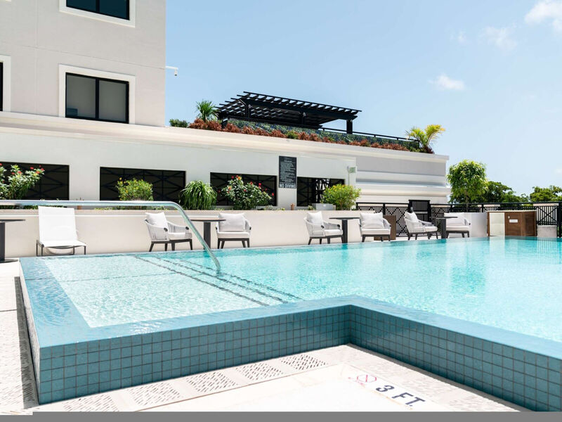 Thesis Hotel Miami