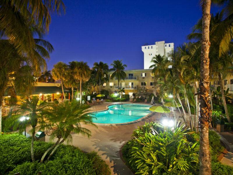 Thesis Hotel Miami