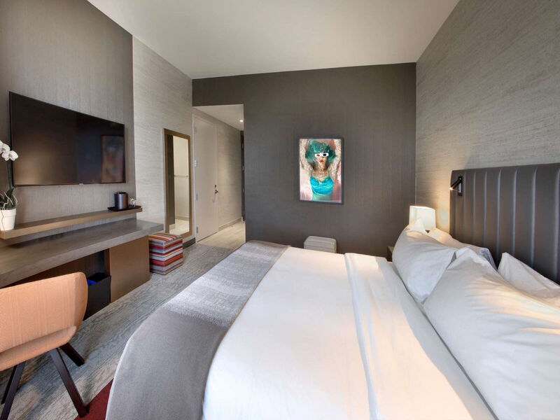 Thesis Hotel Miami
