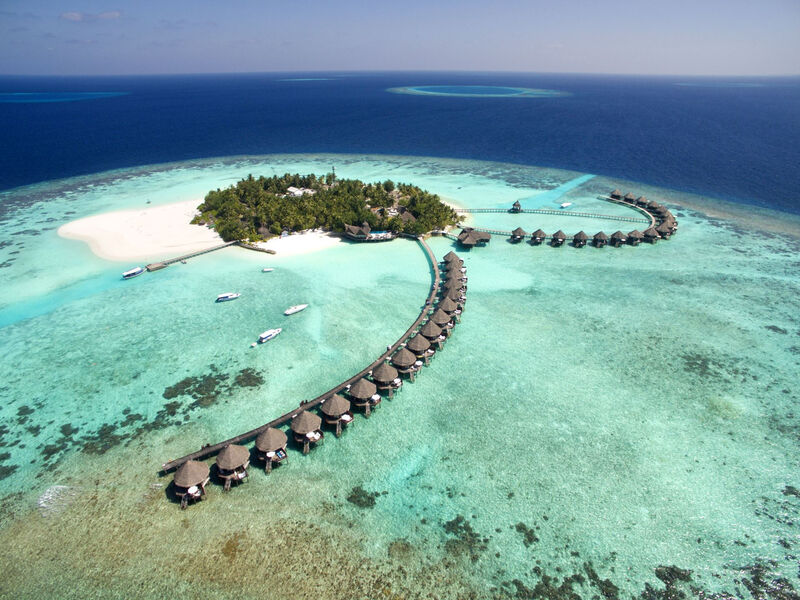 Thulhagiri Island Resort And Spa