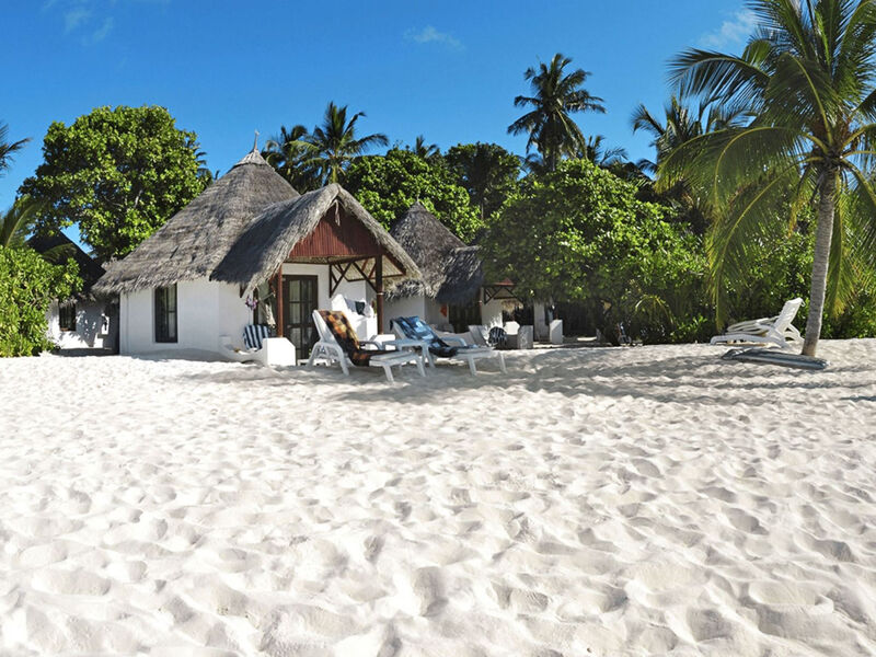 Thulhagiri Island Resort And Spa