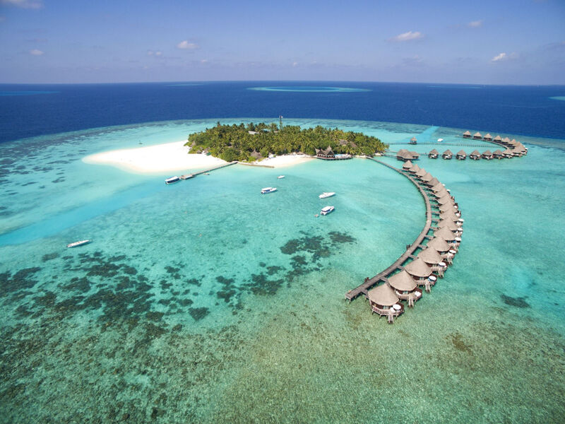 Thulhagiri Island Resort And Spa