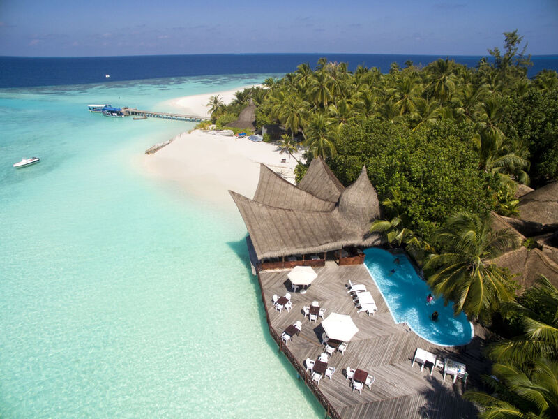 Thulhagiri Island Resort And Spa
