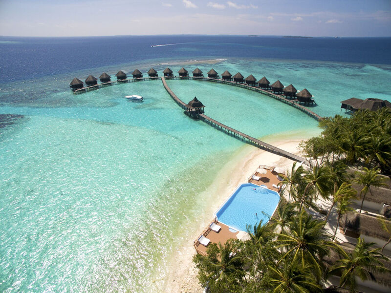 Thulhagiri Island Resort And Spa