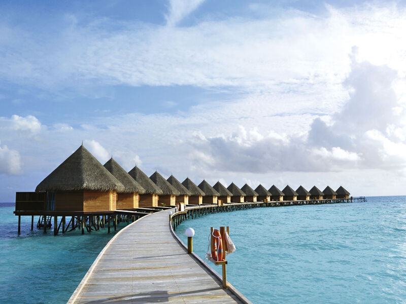 Thulhagiri Island Resort And Spa