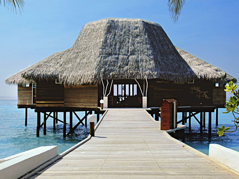 Thulhagiri Island Resort And Spa