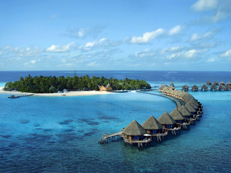 Thulhagiri Island Resort And Spa