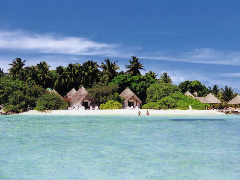 Thulhagiri Island Resort And Spa