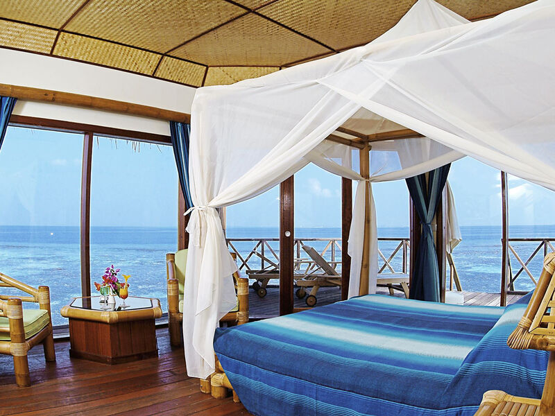 Thulhagiri Island Resort And Spa