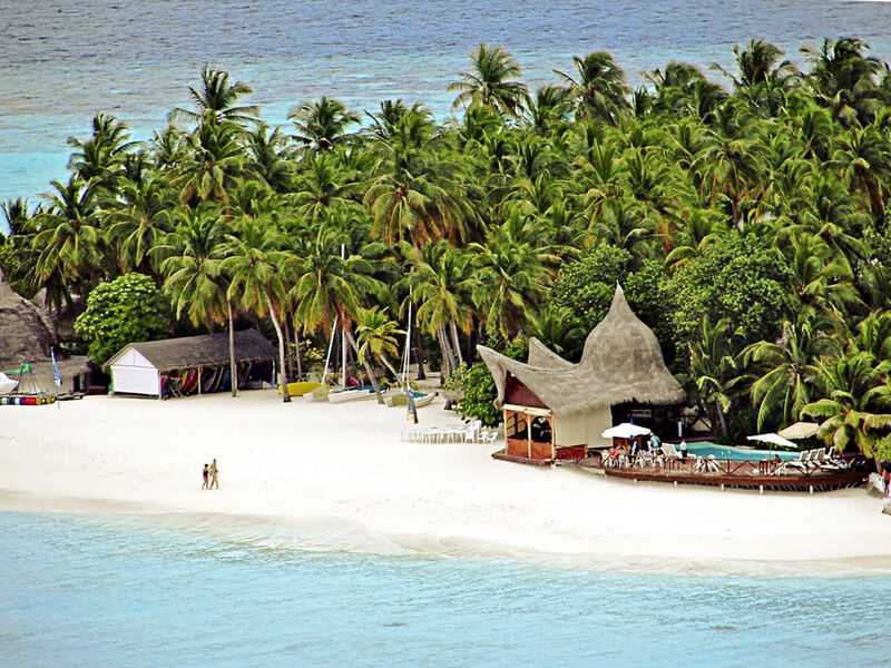 Thulhagiri Island Resort And Spa