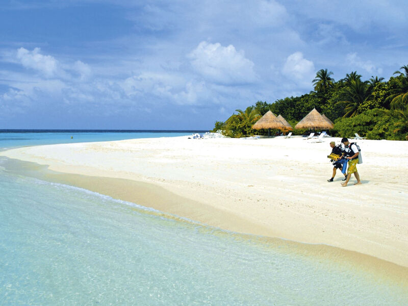 Thulhagiri Island Resort And Spa