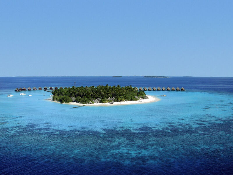 Thulhagiri Island Resort And Spa