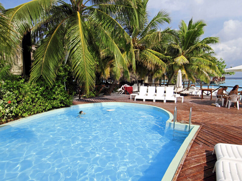 Thulhagiri Island Resort And Spa