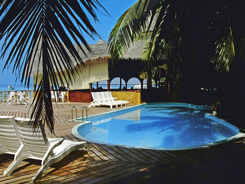 Thulhagiri Island Resort And Spa