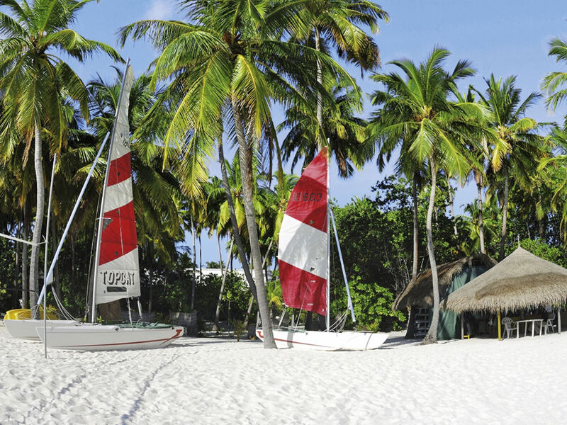Thulhagiri Island Resort And Spa