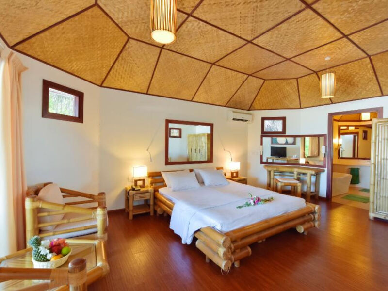 Thulhagiri Island Resort And Spa