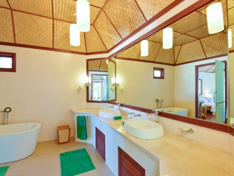 Thulhagiri Island Resort And Spa