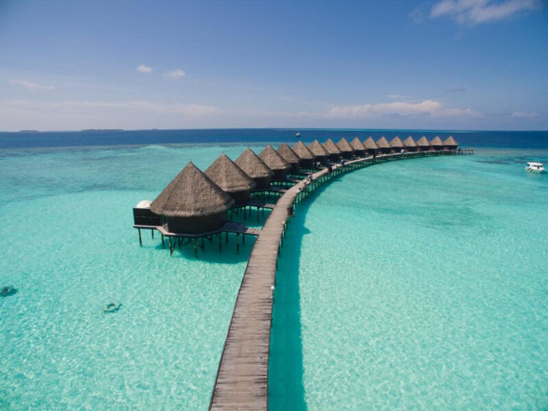 Thulhagiri Island Resort And Spa