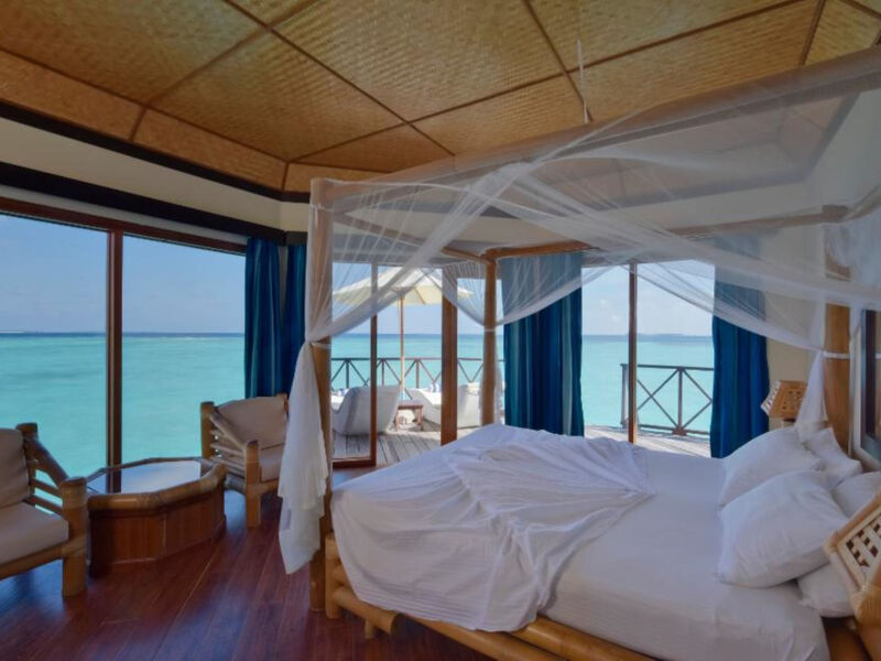 Thulhagiri Island Resort And Spa