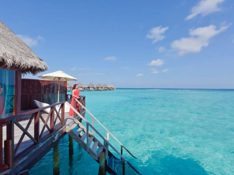 Thulhagiri Island Resort And Spa