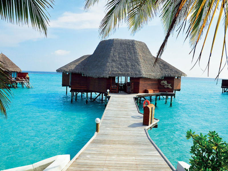 Thulhagiri Island Resort