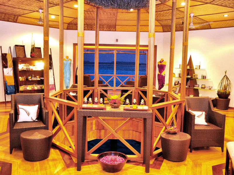 Thulhagiri Island Resort
