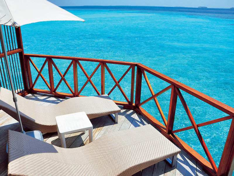 Thulhagiri Island Resort