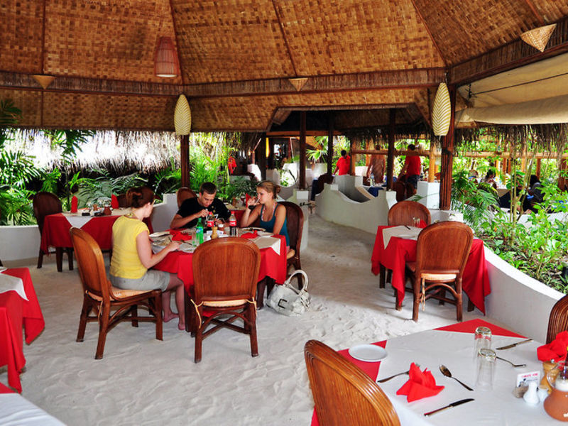 Thulhagiri Island Resort
