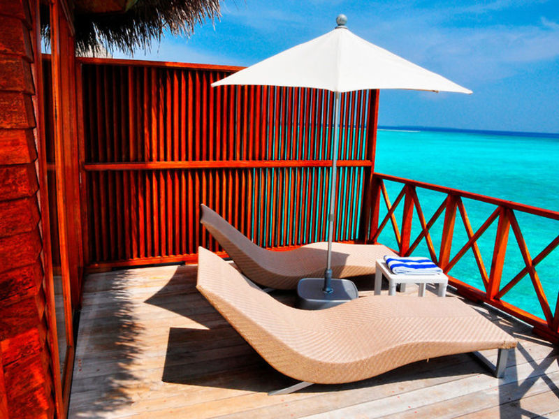 Thulhagiri Island Resort