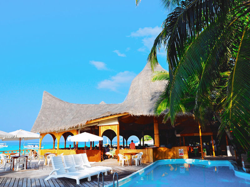 Thulhagiri Island Resort