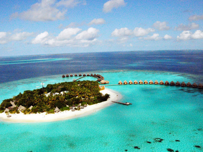 Thulhagiri Island Resort