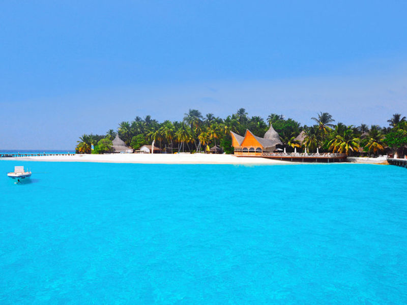 Thulhagiri Island Resort