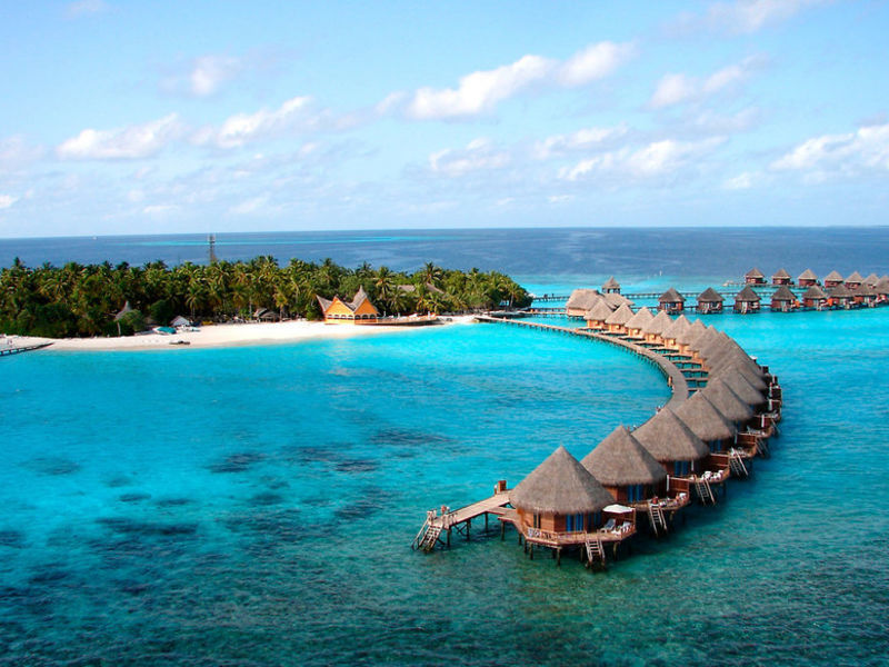 Thulhagiri Island Resort