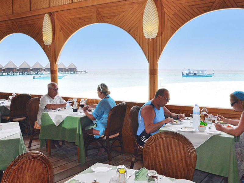 Thulhagiri Island Resort