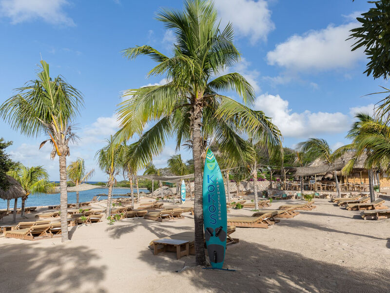 Time To Smile Chogogo Dive &Amp; Beach Resort Curaçao