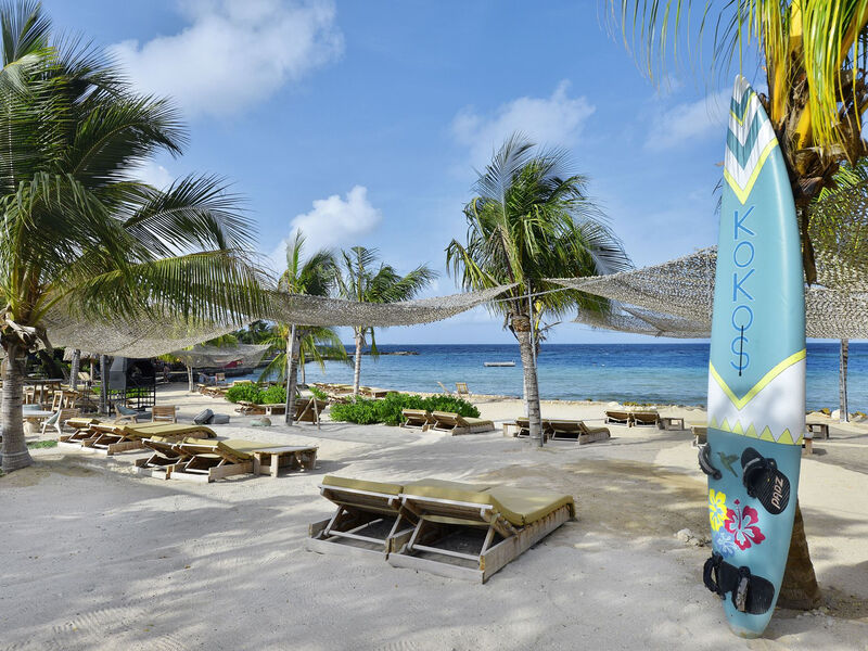 Time To Smile Chogogo Dive &Amp; Beach Resort Curaçao